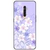 Für OPPO Reno 2 Hülle Weiches TPU-Silikon Cartoon Rückseite Handyhüllen TPU Schwarzer Stoßfänger für Hülle PCKM70, PCKT00, PCKM00, CPH1907