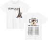 Celine Dion Paris 2026 Musik T-Shirt - Paris Tourdaten Pop-Ikone Fan Geschenk T-Shirt