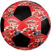 Truck Theme Size 5 Soccer Ball, Suitable for Both Indoor and Outdoor Matches, a Gift Suitable for Everyone.