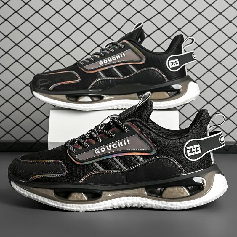 Men's Summer Shoes in Promotion Men's Sports Sneakers for Mens  Urban Man Sneakers Replicas of Brands Casual Sport Shoe Male