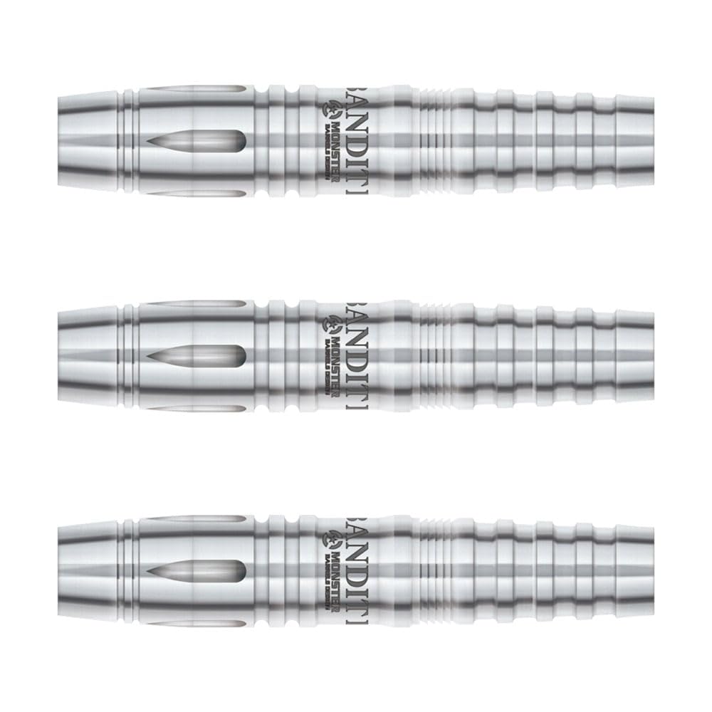 

MONSTER Monster Series BANDIT2 Bandit 2 2BA Dart Barrel Dart Set TUNGSTEN80%