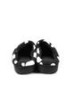 Subu Winter Sandals - Cream Snow Dot / Kr-150