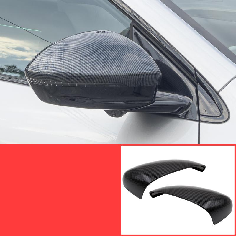 For Xpeng G6 XiaoPeng 2023 2024 Car Styling Rearview Mirror Protective Cover Reverse Mirror Anti Scratch Shell Auto Accessories