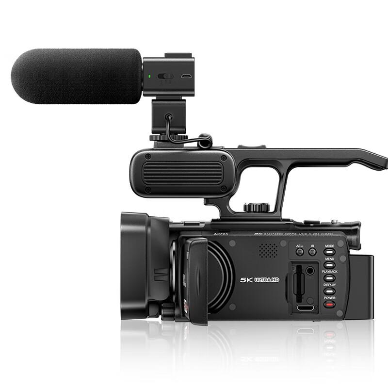 ORDRO XV80 5K Ultra HD Live Streaming Camcorder (CN version)