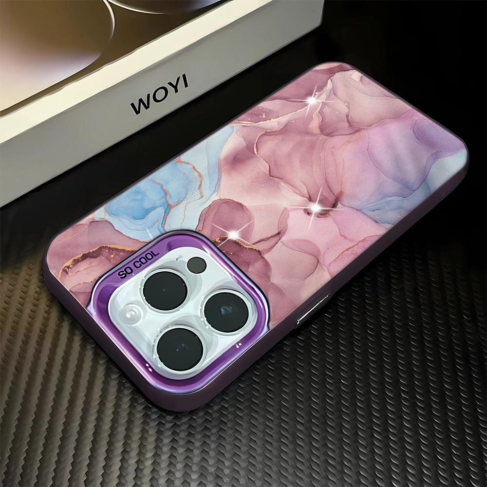 Moonscape Phone Case For IPhone 16 15 14 13 12 11 Pro Max Plus 15 Phone Cover For IPhone 16 15 14 13 12 11 Case Funda Bumber