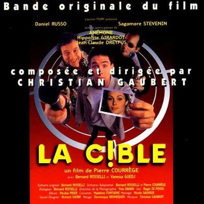 CD CHRISTIAN GAUBERT - La Cible  Non Japan Soul/Funk Used
