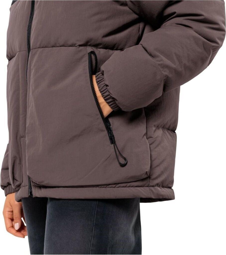 Куртка Jack Wolfskin Dellbrueck Jacket black plum