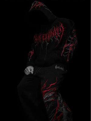 Breathedivinity Autumn Men's Plus Size Printed Hoodie with Hood