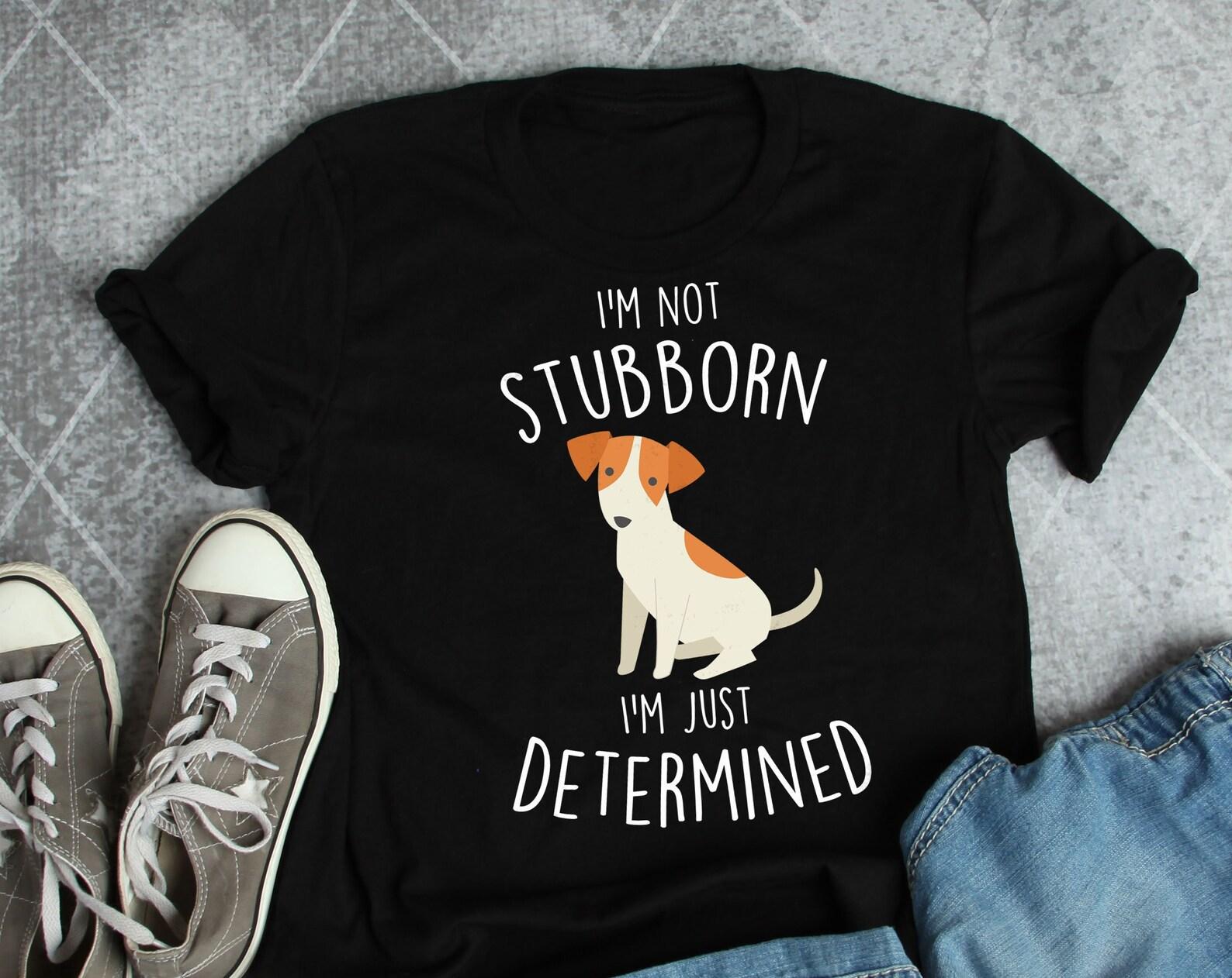 Jack Russell Terrier Shirt, , , Funny Dog Lover Gift, Cute Pet T-shirt, Dog Mom Tee, Dog Dad, Mini Foxie, Miniature Fox Terrier, JRT 110