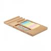 MidOcean Trevis Bambus Mobiltelefonstativ
