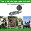 FANAUE Motorcycle Mount Parts Ball Mount Aluminum Mount Part RAM