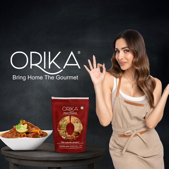 Orika Chicken Masala, Meat Masala & Garam Masala (Combo of 3, 100 G Each)