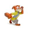 Zootopia Judy And Nick Resin Figurine Set For Gift And Decoration