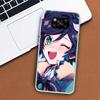 Genshin Impact Cute Phone Case For Xiaomi Poco F7 Ultra X7 X6 Pro X5 Redmi 15 15C 13 13C 12 12C 10 10A 10C 9 9A 9C 9T Shell Poco