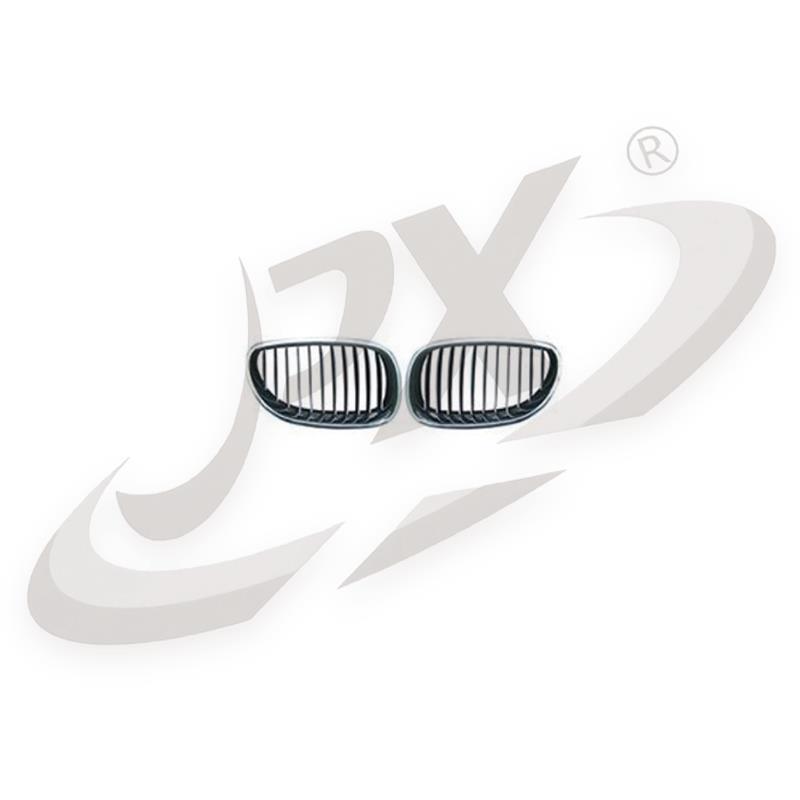 BMW 5 Series E60 Front Grille Vent for 2003-2010 Models (530, 525, 528)