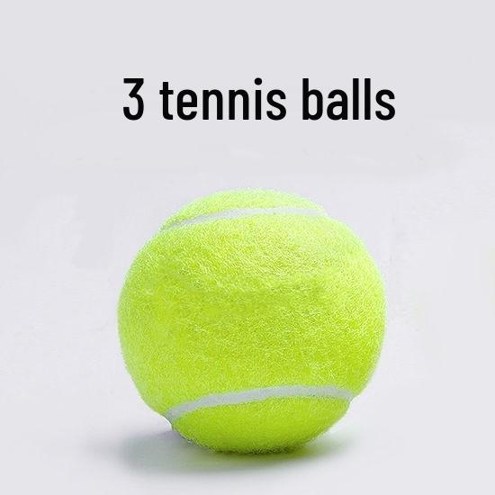 Solo Tennis Trainer Set with Rebound Base & String