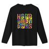 Vintage Y2K Happy Mondays English Indie Rock Band Promo Music T Shirt Size M Vintage Washed Stretched Streetwear Homme