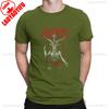 Slaughter To Prevail Metal Band Merch T-Shirt Baphomet Grafikdruck 2025 Sommer Unisex Lässig Streetwear Für Unisex Unisex