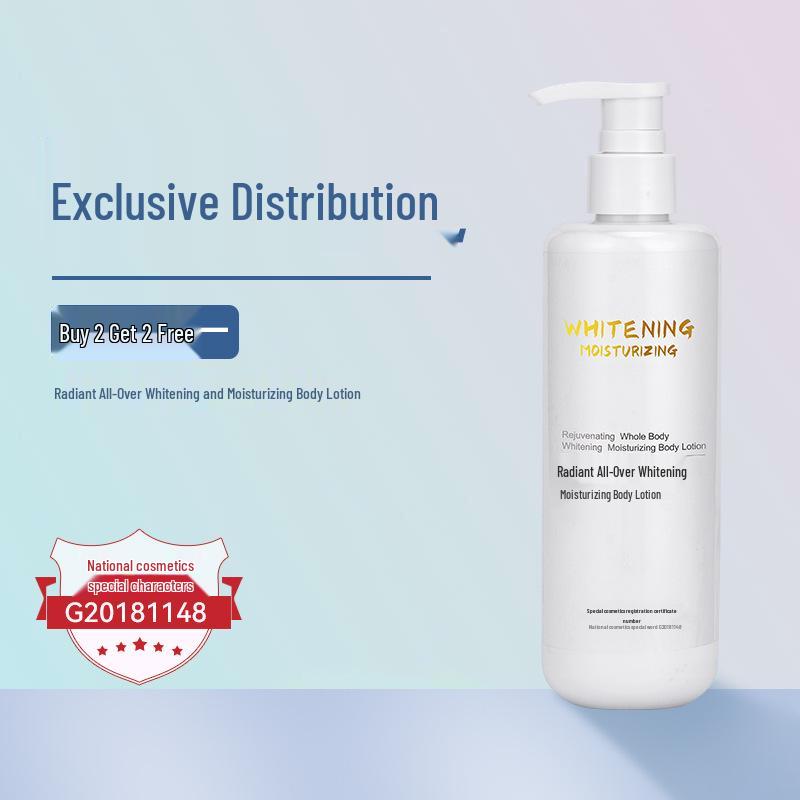 

Daishihan Brightening White Body Lotion - Instant Summer Glow Cream