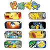 Lightweight Pokemon Backpack Perfect For Boys And Girls With Multiple Compartments