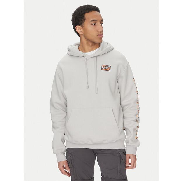 Толстовка Alpha Industries Camo EU S