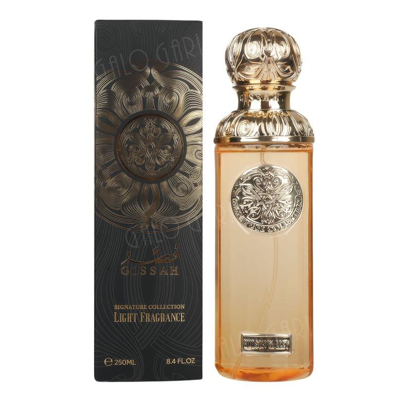 Arabian perfume Gissah ml long-lasting perfume Middle East Dubai perfume 250ML 8.4FL.OZ