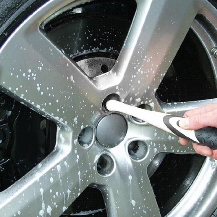 Electrical Brush Cleaner Spin Scrubber Cleaning Gadget with Brush Heads