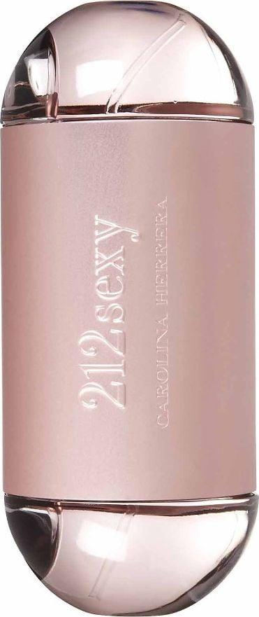 Carolina Herrera 212 Sexy perfume 100 ml rose