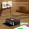 Bluetooth 6.0 Audio Receiver 3.5mm AUX RCA USB Stereo Music Wireless Adapter With Mic Support 2 phones For Car Kit Speaker Amp
