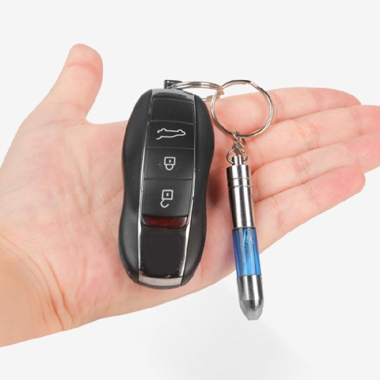 Car Static Eliminator Human Body Anti-Static Keychain Tool for Door Handle