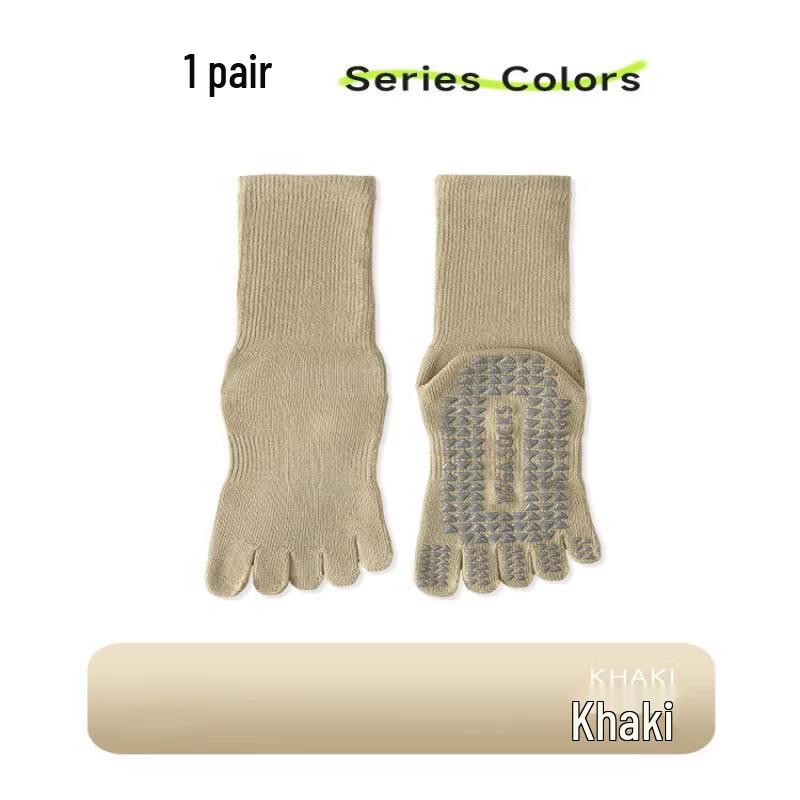 

MDNGMDNG Women s Non-slip Yoga Socks One Size