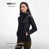 Pelliot Women's Outdoor Windproof Warm Hooded Softshell Jacket