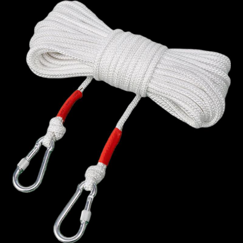 Steel Wire Core Rescue Safety Rope