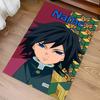 Custom personalization Demon Slayer characters Print Area Rug - Soft, Washable Non-Slip Indoor Mat,Living Room,Home&Office Decorative Rug