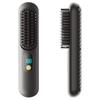 Ionic Charging Hair Styling Comb With Fast Heat Up ABS Materials Anti Burn Shield For Home And Travel Use