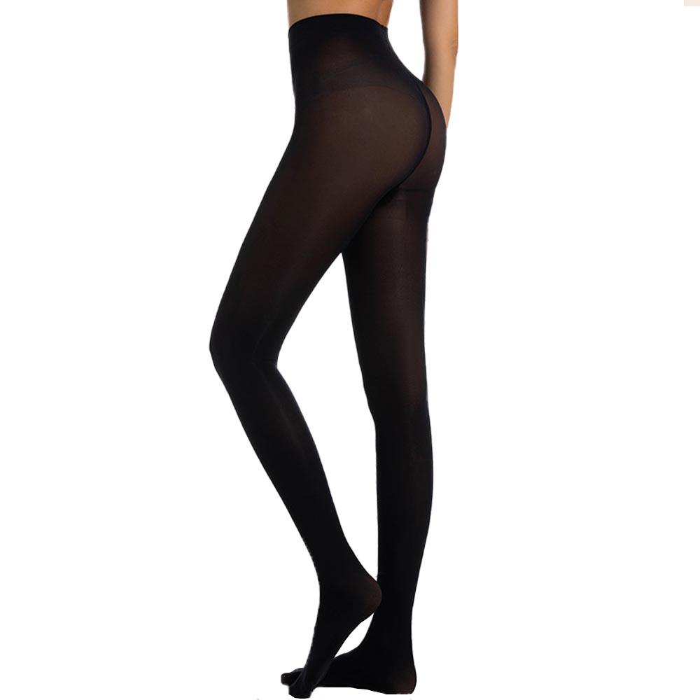 

1Pair New Hot Fashion Women S Sexy Thin Tights Lady Transparent Black Stocking Panties Pantyhose Breathable Long Thin Stockings S