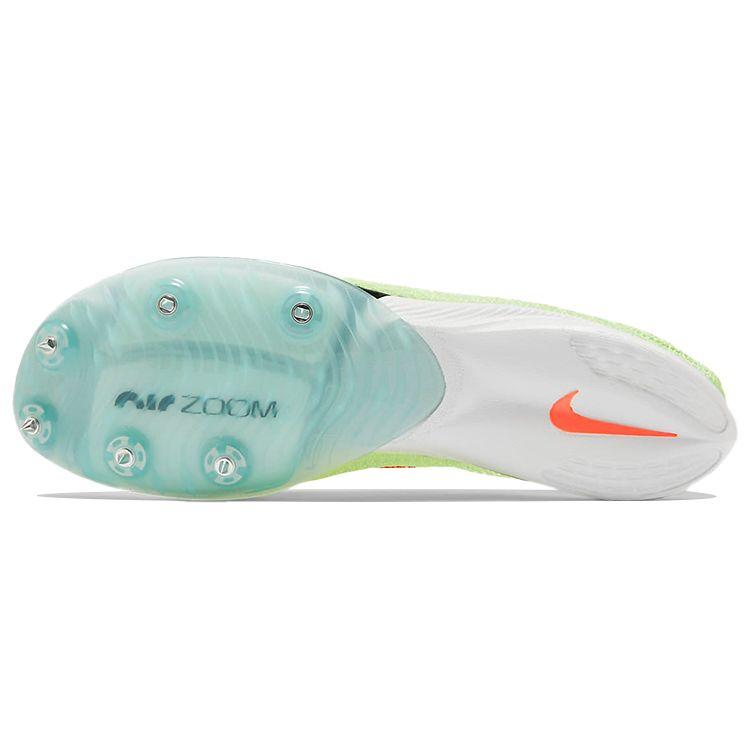 Nike Air Zoom Victory Fast Pack Unisex Sneakers Yellow Barely-Volt Dynamic-Turquoise CD4385-700