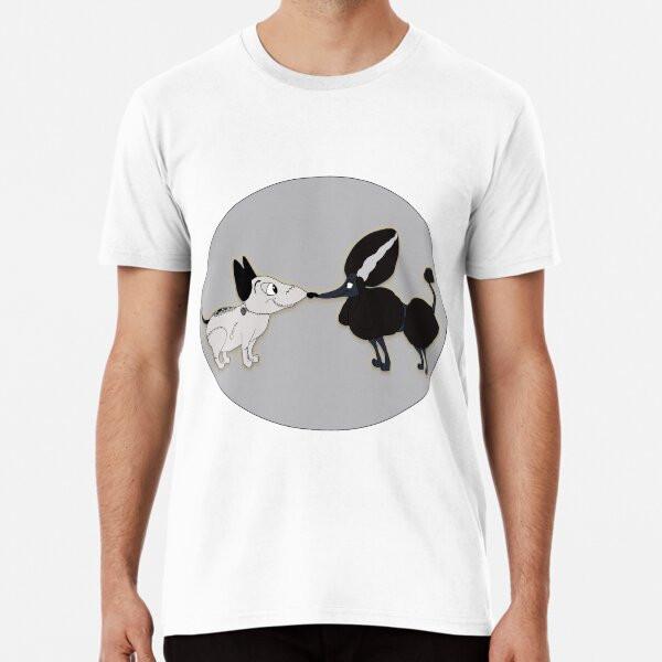 Sparky and Persephone Premium T-Shirt S to 5XL Made in the AU/USA T-Shirt