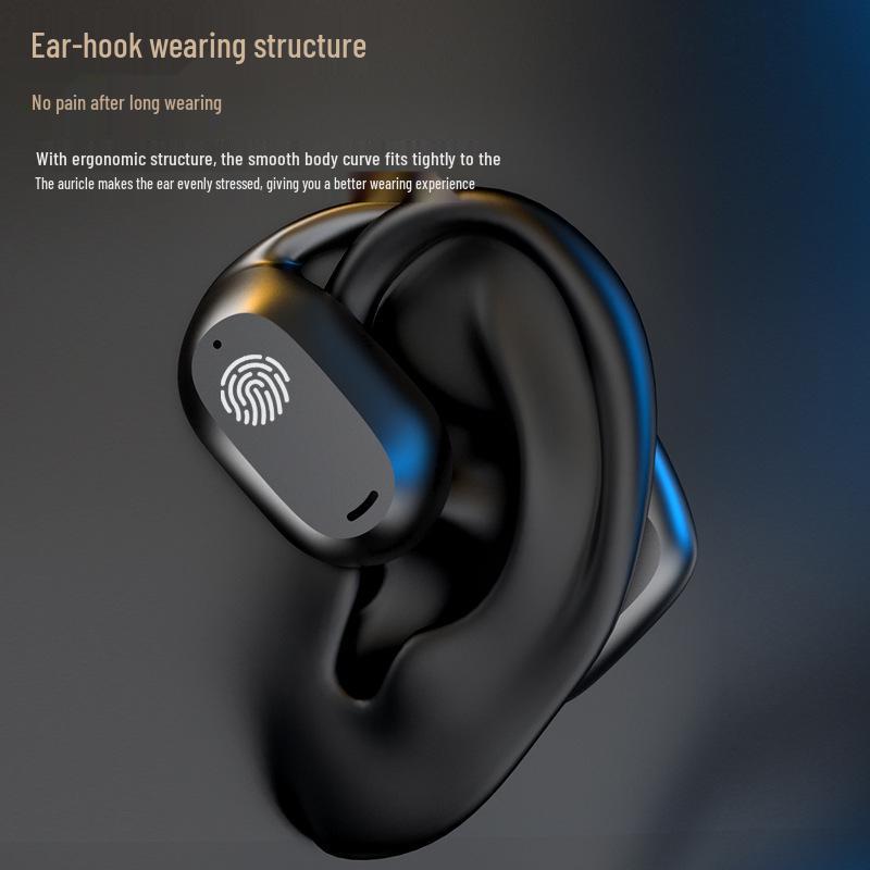 GT280 Wireless Sports Bluetooth Headset: Over-Ear, In-Ear, Air Conduction, Long Battery Life