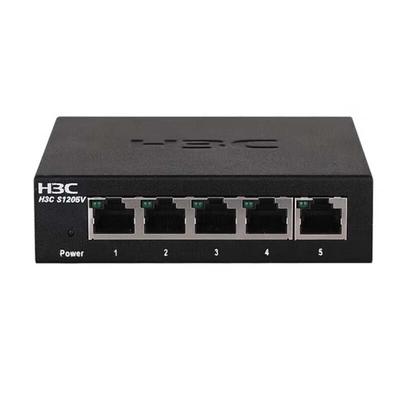 H3C 5-Port Gigabit Smart Unmanaged Desktop Network Switch