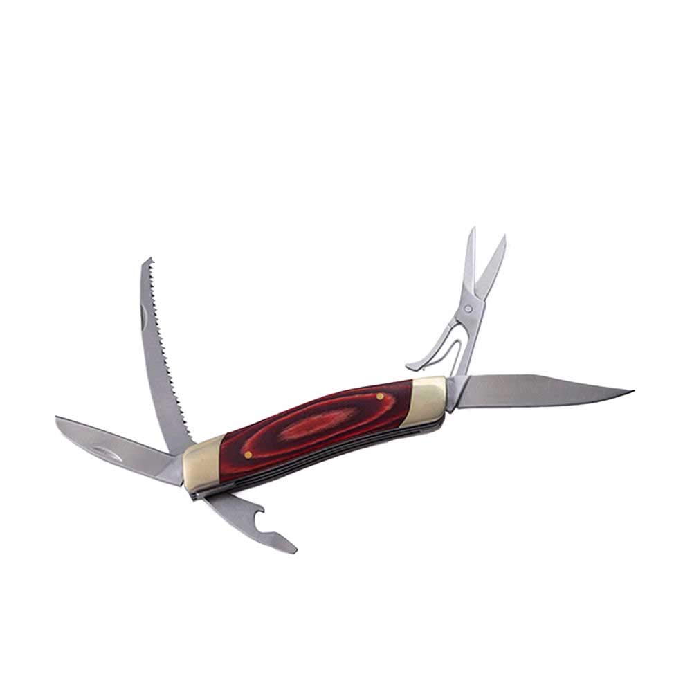 

N.BX Multi-Tool Multi-Tool Pocket Knife Red 20237003004000