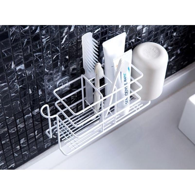 Homlly Line Toothbrush Holder Tray