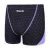 ZOKE Men's Professional Racing Swim Trunks