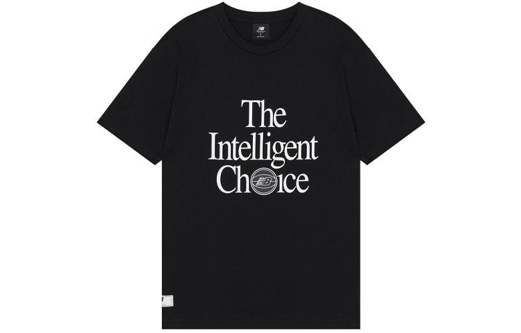 New Balance T Shirt Men s Black MT13586-BK S