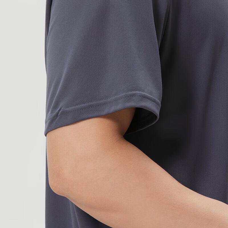 PUMA Men's Training Short Sleeve T-Shirt