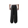 Calvin Klein Ss25 Outdoor Sun Protection Multi-Pocket Sports Cargo Pants Men Pants Space-Black 4RAB602