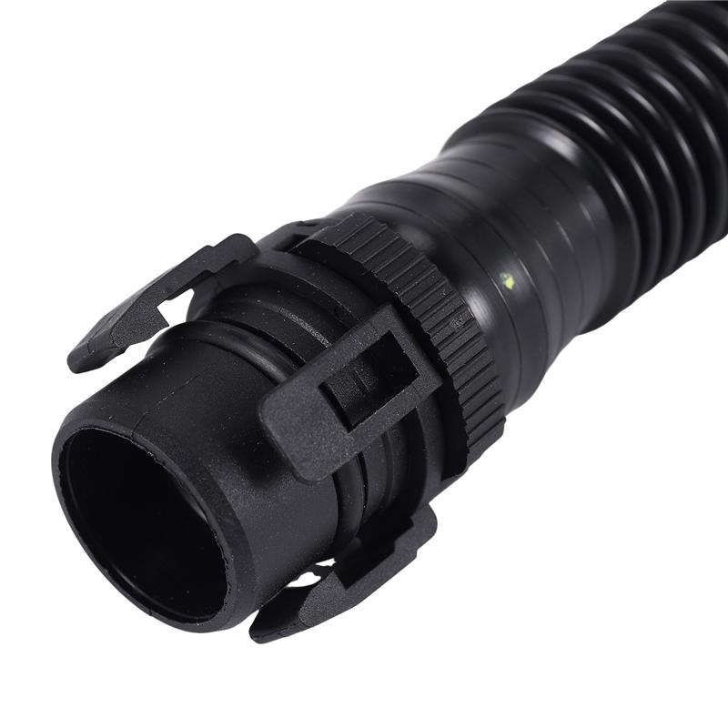 Durable-11127584128 Air Exhaust Hose For -BMW X3 F25 X4 F26 X5 E70 X6 E71 F12 F13 Crankcase Ventilation Hose