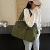 Travel Bag, Large Capacity, Lightweight Work Clothing Tote Bag, Women'S School Bag, Short-Distance Travel Bag, Fitness Yoga Bag
