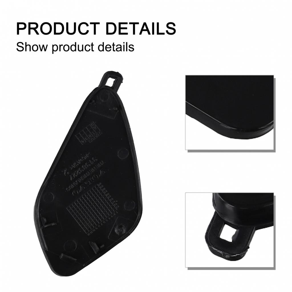 Replacement Bumper Tow Cover Cap 39839818 For V90 2017-2019