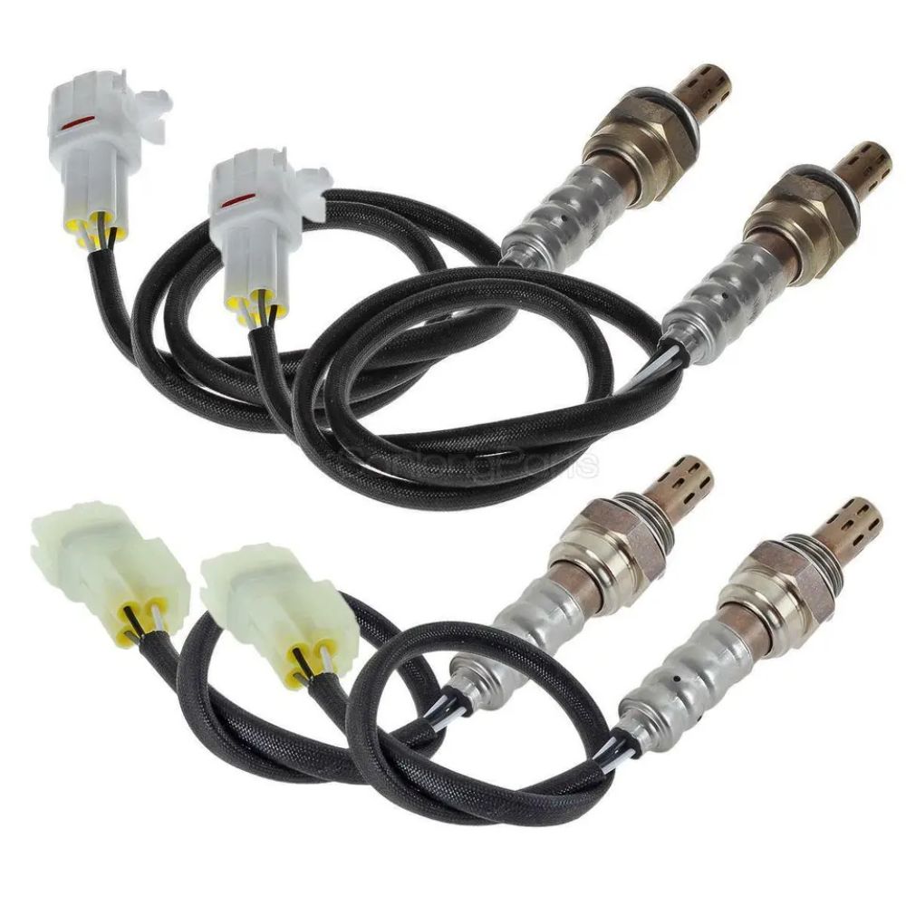 4PCS Oxygen sensor fit for suzuki 234-4105, 234-4080, 234-4084, 234-4222
